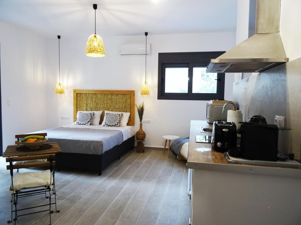 Callas Residence Ιαλυσός Ρόδος Εξωτερικό φωτογραφία
