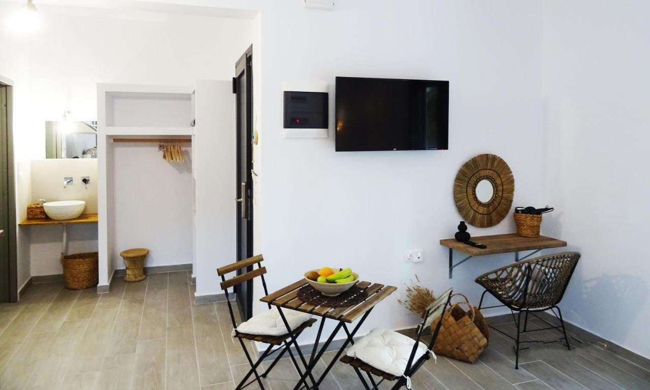 Callas Residence Ιαλυσός Ρόδος Εξωτερικό φωτογραφία