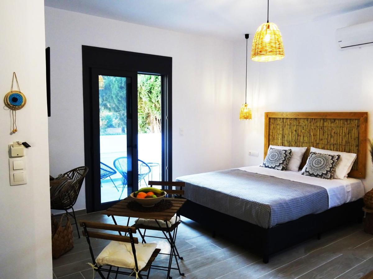 Callas Residence Ιαλυσός Ρόδος Εξωτερικό φωτογραφία