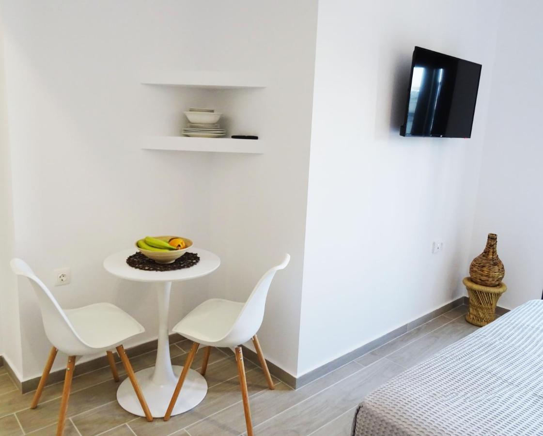 Callas Residence Ιαλυσός Ρόδος Εξωτερικό φωτογραφία