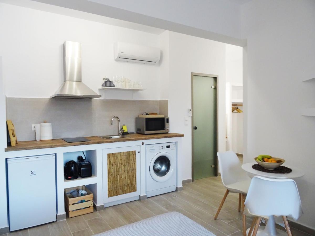 Callas Residence Ιαλυσός Ρόδος Εξωτερικό φωτογραφία
