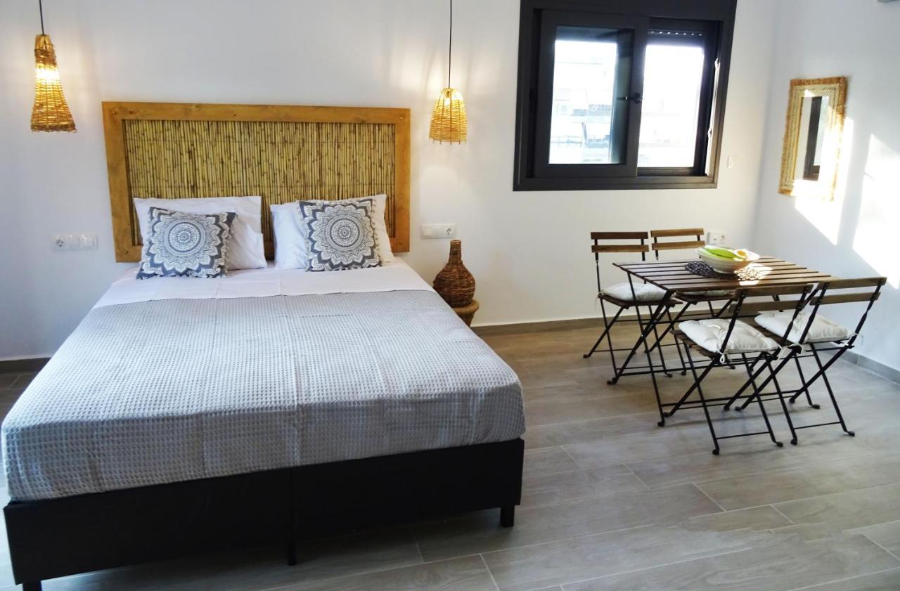 Callas Residence Ιαλυσός Ρόδος Εξωτερικό φωτογραφία