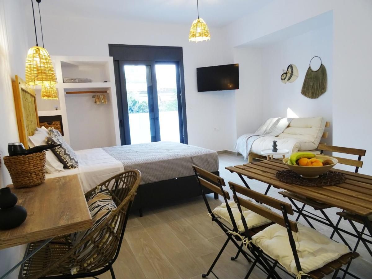 Callas Residence Ιαλυσός Ρόδος Εξωτερικό φωτογραφία