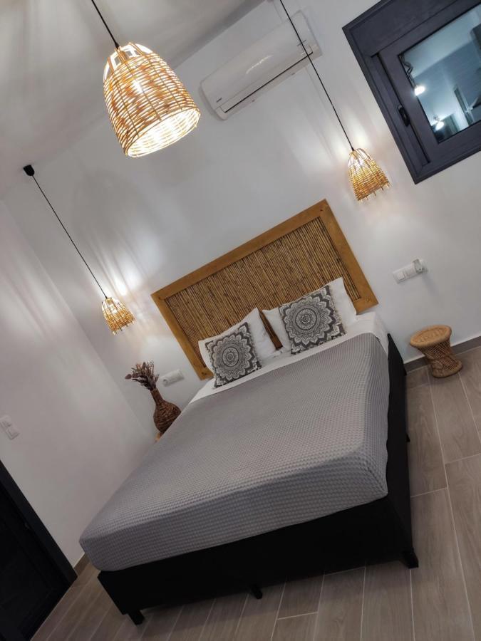 Callas Residence Ιαλυσός Ρόδος Εξωτερικό φωτογραφία